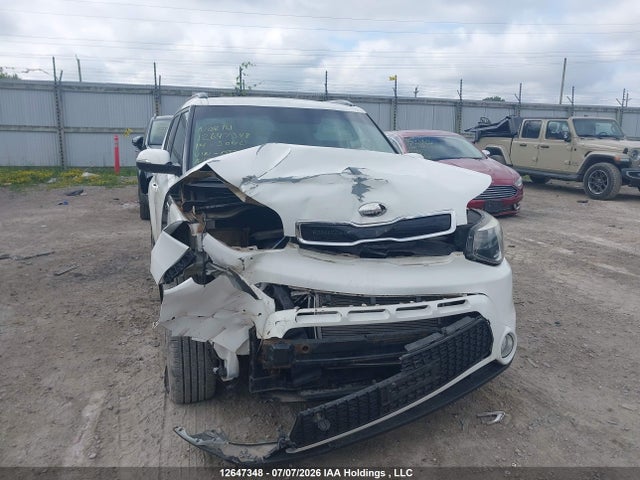 12647348 :رقم المزاد ، KNDJP3A53E7037697 vin ، 2014 Kia Soul Ex/ex+/ex+ Eco مزاد بيع