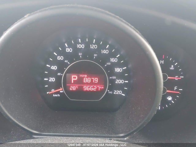 12647348 :رقم المزاد ، KNDJP3A53E7037697 vin ، 2014 Kia Soul Ex/ex+/ex+ Eco مزاد بيع