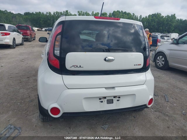 12647348 :رقم المزاد ، KNDJP3A53E7037697 vin ، 2014 Kia Soul Ex/ex+/ex+ Eco مزاد بيع