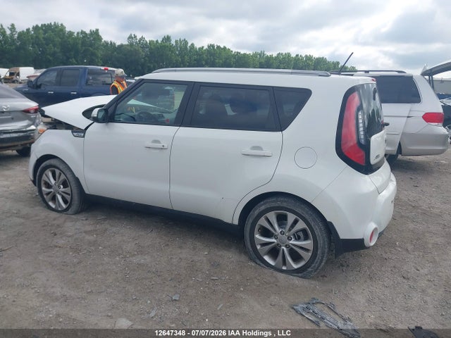 12647348 :رقم المزاد ، KNDJP3A53E7037697 vin ، 2014 Kia Soul Ex/ex+/ex+ Eco مزاد بيع