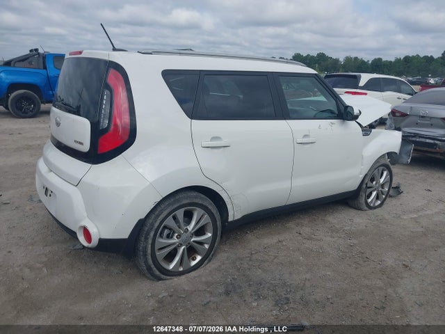 12647348 :رقم المزاد ، KNDJP3A53E7037697 vin ، 2014 Kia Soul Ex/ex+/ex+ Eco مزاد بيع