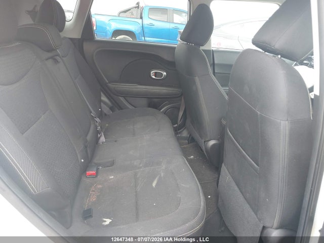12647348 :رقم المزاد ، KNDJP3A53E7037697 vin ، 2014 Kia Soul Ex/ex+/ex+ Eco مزاد بيع