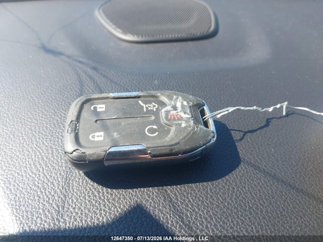 12647350 :رقم المزاد ، 3GKALXEXXLL292956 vin ، 2020 Gmc Terrain Denali مزاد بيع