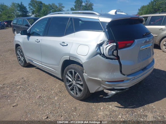 GMC Terrain Denali 2020 3GKALXEXXLL292956 Image 3