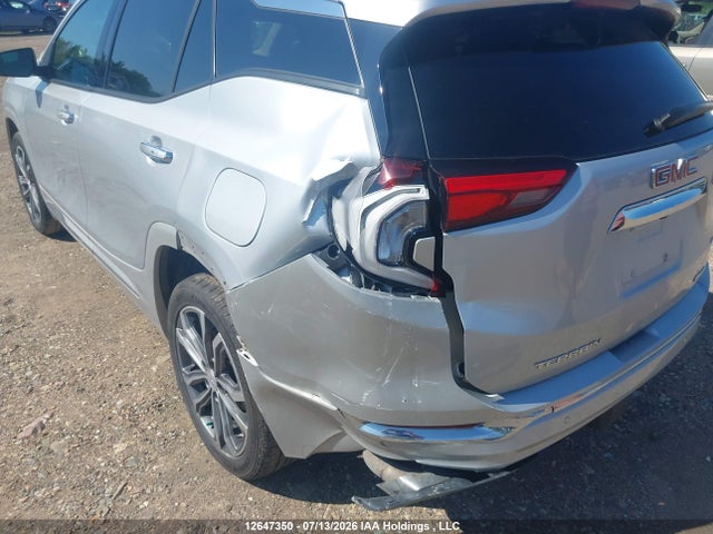 12647350 :رقم المزاد ، 3GKALXEXXLL292956 vin ، 2020 Gmc Terrain Denali مزاد بيع