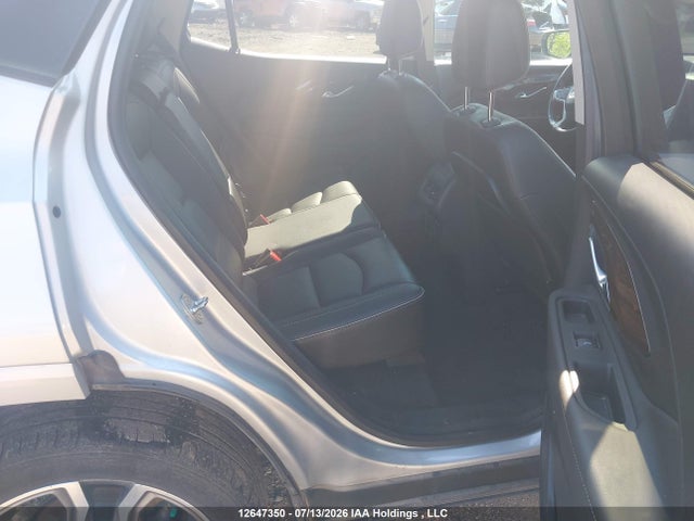 12647350 :رقم المزاد ، 3GKALXEXXLL292956 vin ، 2020 Gmc Terrain Denali مزاد بيع