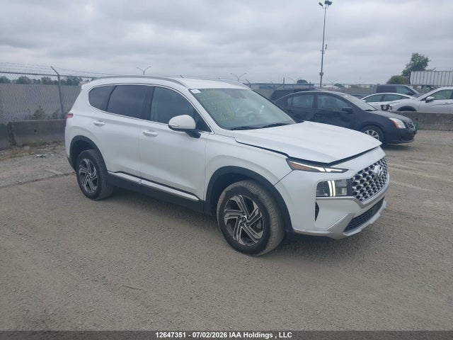 Hyundai Santa Fe Sel 2022 5NMS3DAJ4NH433665 zdjęcie główne