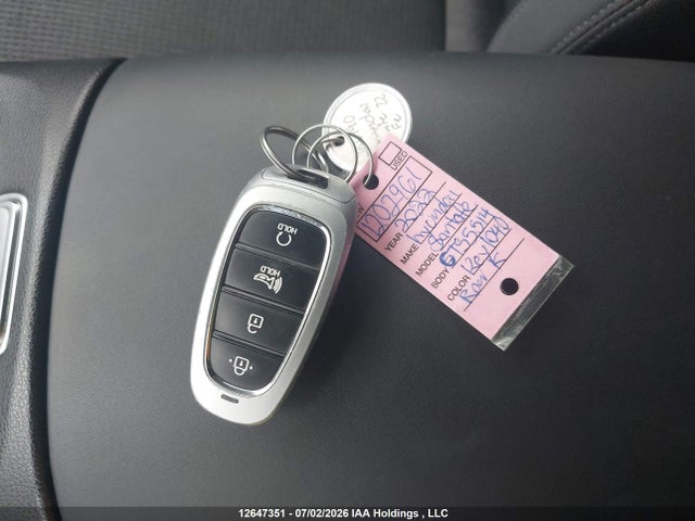 Hyundai Santa Fe Sel 2022 5NMS3DAJ4NH433665 Image 11