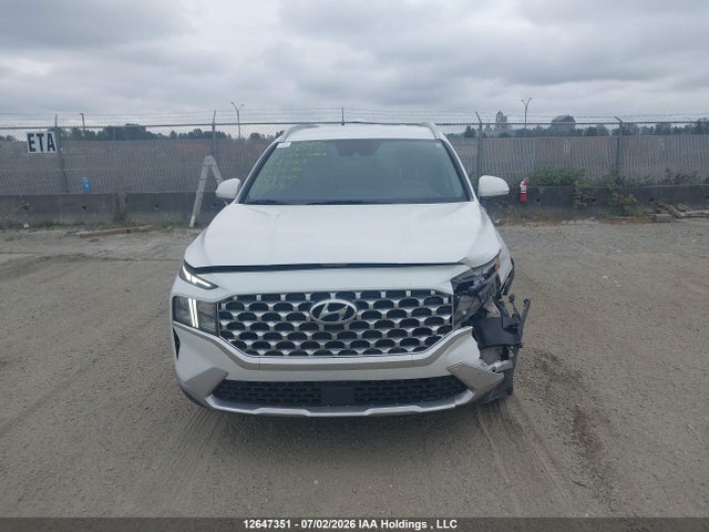 Hyundai Santa Fe Sel 2022 5NMS3DAJ4NH433665 Image 12