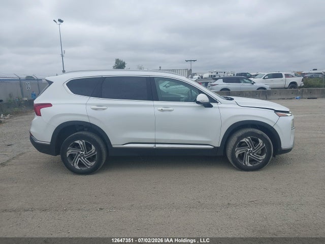 Hyundai Santa Fe Sel 2022 5NMS3DAJ4NH433665 Image 13