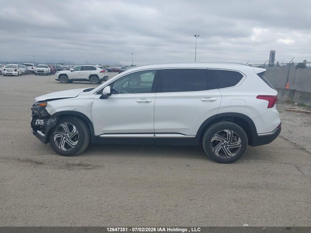 Hyundai Santa Fe Sel 2022 5NMS3DAJ4NH433665 Image 14