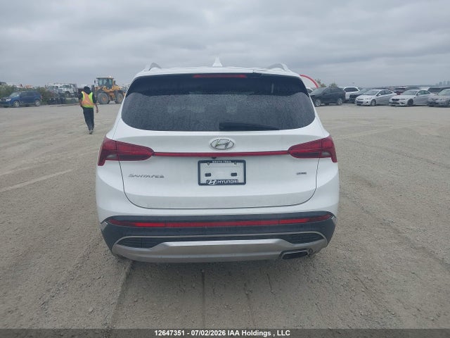 Hyundai Santa Fe Sel 2022 5NMS3DAJ4NH433665 Image 16