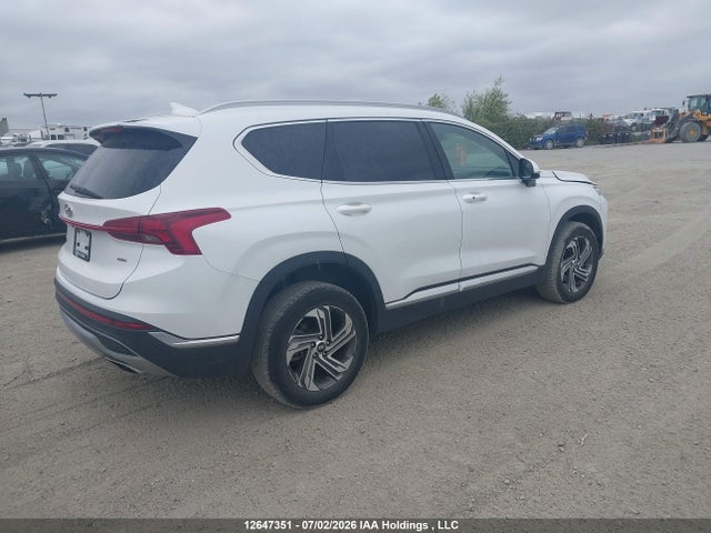 Hyundai Santa Fe Sel 2022 5NMS3DAJ4NH433665 Image 4