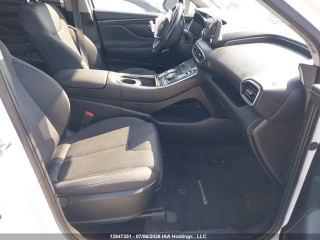 Hyundai Santa Fe Sel 2022 5NMS3DAJ4NH433665 Image 5