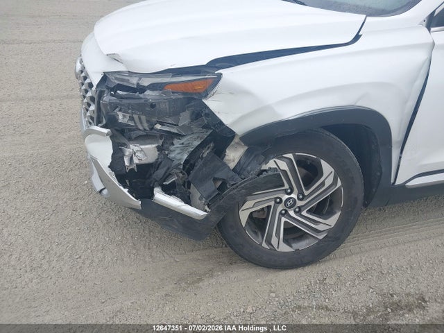 Hyundai Santa Fe Sel 2022 5NMS3DAJ4NH433665 Image 6