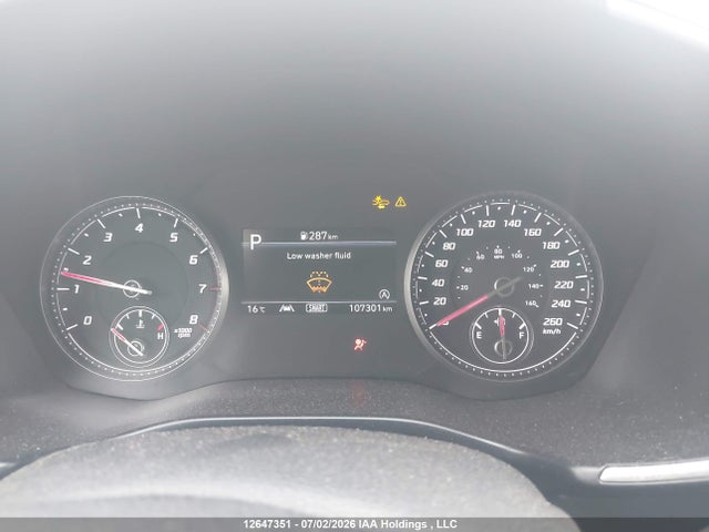 Hyundai Santa Fe Sel 2022 5NMS3DAJ4NH433665 Image 7