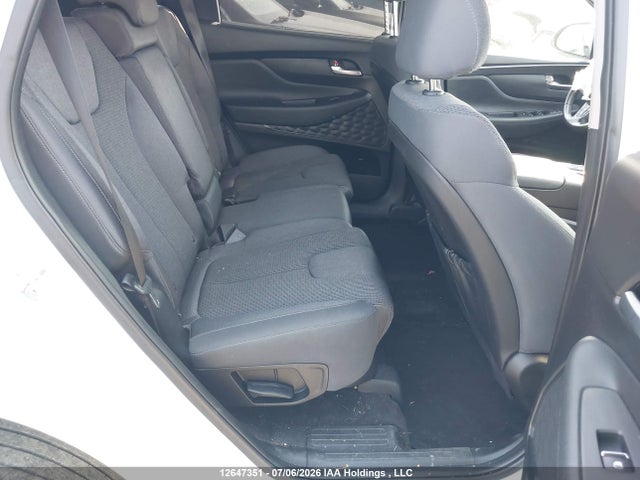 Hyundai Santa Fe Sel 2022 5NMS3DAJ4NH433665 Image 8