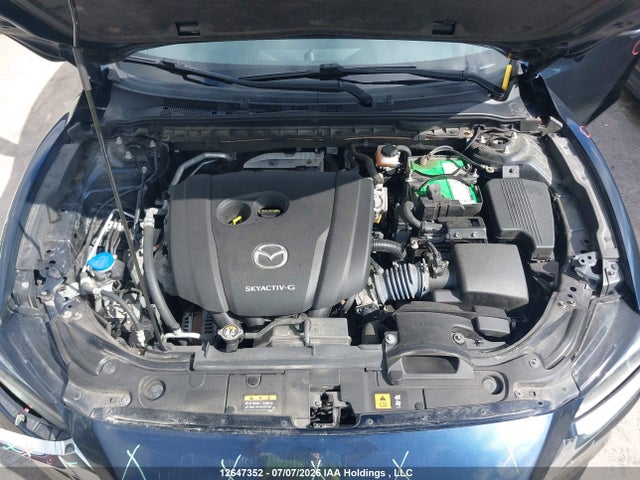 Mazda MAZDA6 2021 JM1GL1VM6M1612307 Image 10