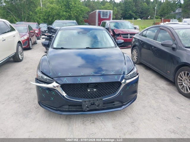 Mazda MAZDA6 2021 JM1GL1VM6M1612307 Image 12