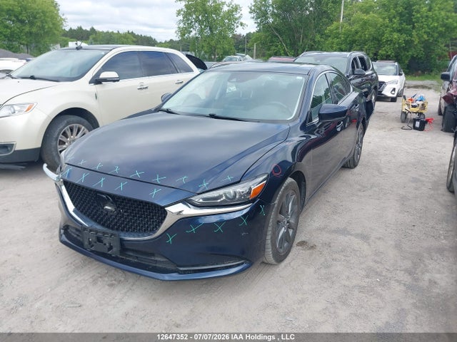 Mazda MAZDA6 2021 JM1GL1VM6M1612307 Image 2