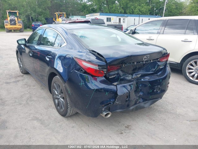 Mazda MAZDA6 2021 JM1GL1VM6M1612307 Image 3