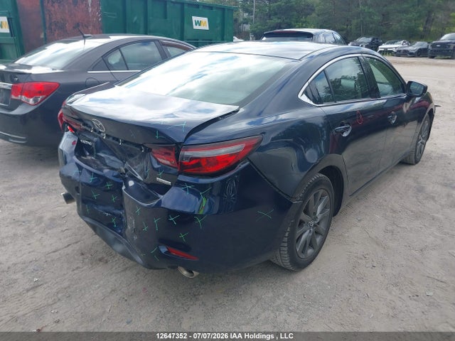 Mazda MAZDA6 2021 JM1GL1VM6M1612307 Image 4