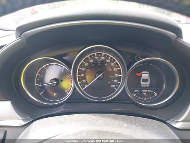 Mazda MAZDA6 2021 JM1GL1VM6M1612307 Image 7