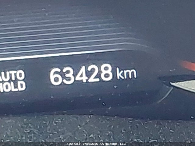 2024 Genesis Gv70 Advanced/advanced Plus/prestige მანქანა იყიდება აუქციონზე, vin: KMUMADTB3RU151615, აუქციონის ნომერი: 12647353