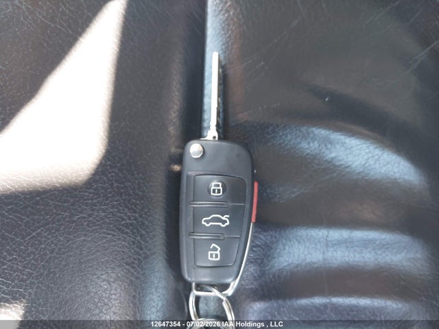 12647354 :رقم المزاد ، WAUDH64F58N054773 vin ، 2008 Audi A6 3.2l مزاد بيع