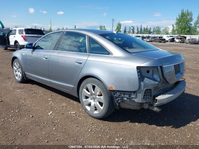 12647354 :رقم المزاد ، WAUDH64F58N054773 vin ، 2008 Audi A6 3.2l مزاد بيع