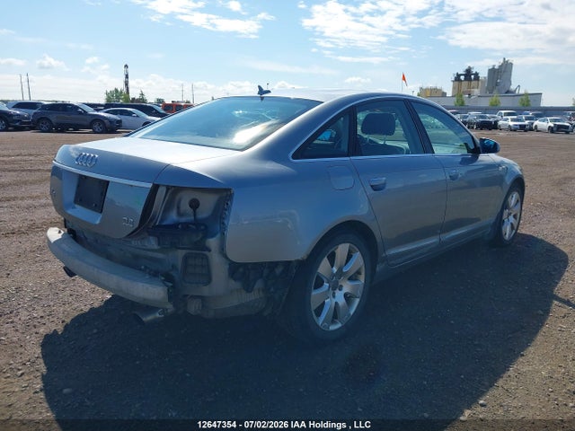 12647354 :رقم المزاد ، WAUDH64F58N054773 vin ، 2008 Audi A6 3.2l مزاد بيع