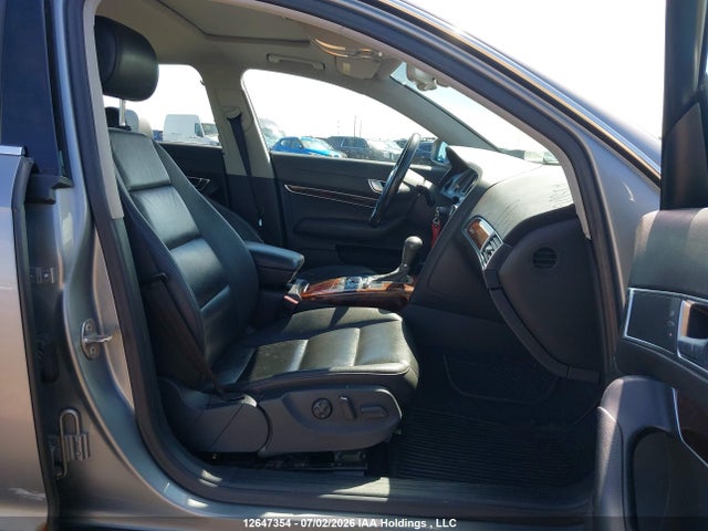 12647354 :رقم المزاد ، WAUDH64F58N054773 vin ، 2008 Audi A6 3.2l مزاد بيع