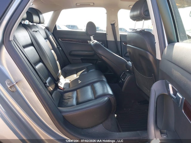 12647354 :رقم المزاد ، WAUDH64F58N054773 vin ، 2008 Audi A6 3.2l مزاد بيع