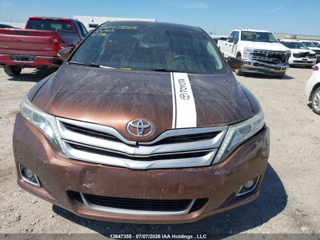 Toyota Venza Base V6 2015 4T3BK3BB0FU110781 Image 11