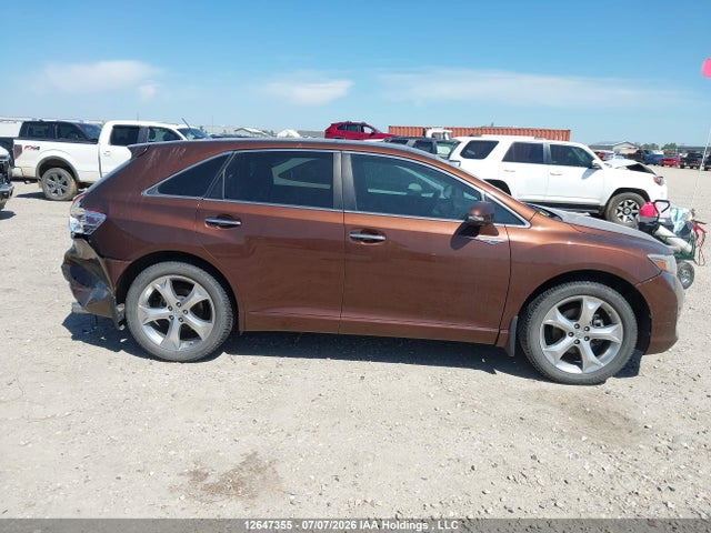 Toyota Venza Base V6 2015 4T3BK3BB0FU110781 Image 12