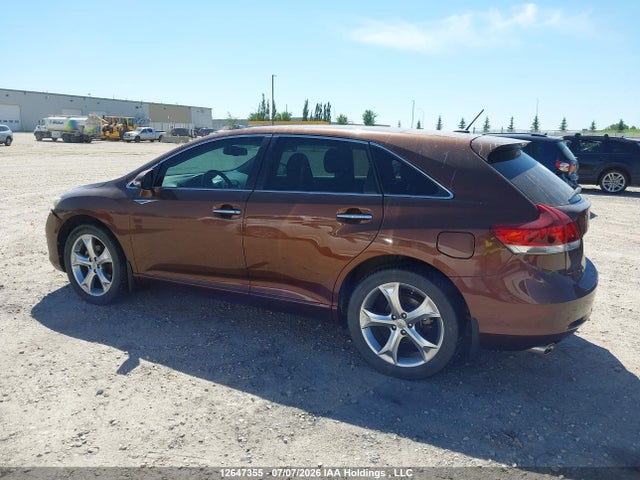 Toyota Venza Base V6 2015 4T3BK3BB0FU110781 Image 13