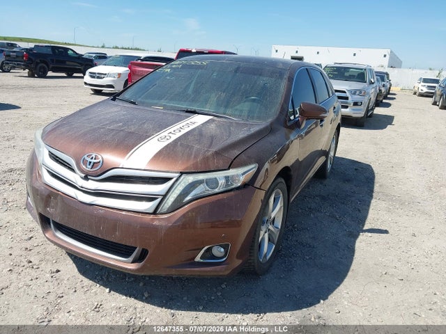 Toyota Venza Base V6 2015 4T3BK3BB0FU110781 Image 2