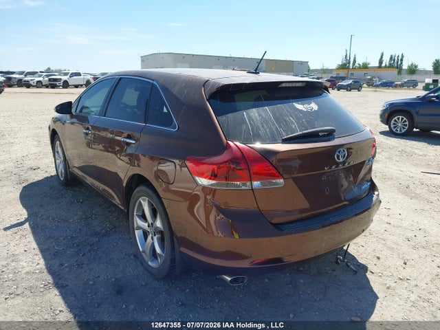 Toyota Venza Base V6 2015 4T3BK3BB0FU110781 Image 3