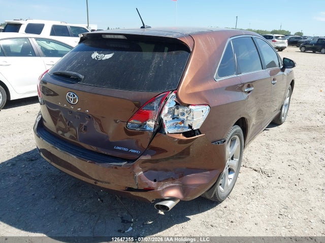 Toyota Venza Base V6 2015 4T3BK3BB0FU110781 Image 4
