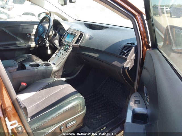 Toyota Venza Base V6 2015 4T3BK3BB0FU110781 Image 5