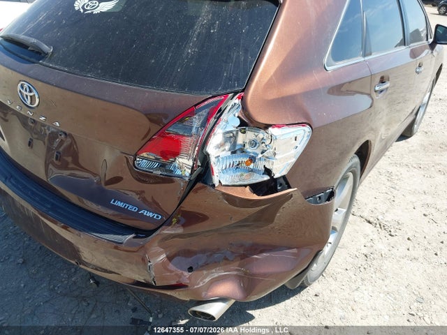 Toyota Venza Base V6 2015 4T3BK3BB0FU110781 Image 6