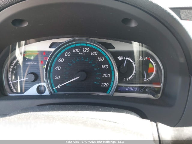Toyota Venza Base V6 2015 4T3BK3BB0FU110781 Image 7