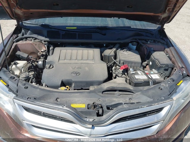 Toyota Venza Base V6 2015 4T3BK3BB0FU110781 Image 9