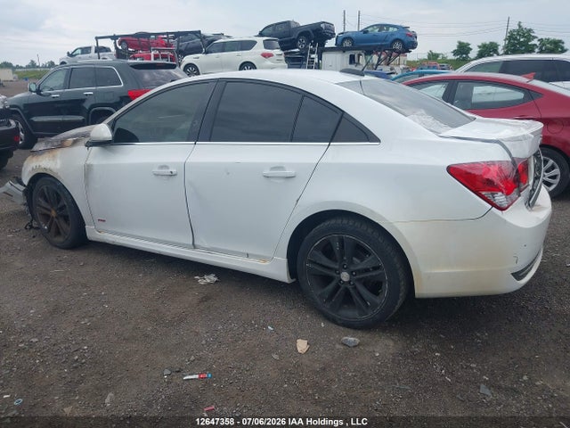 Chevrolet Cruze 2lt 2015 1G1PE5SB5F7106142 Image 14