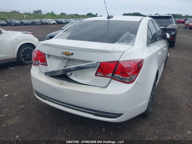 Chevrolet Cruze 2lt 2015 1G1PE5SB5F7106142 Image 4