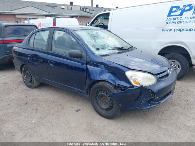 Продаж на аукціоні авто 2005 Toyota Echo, vin: JTDBT123950354362, номер лоту: 12647359