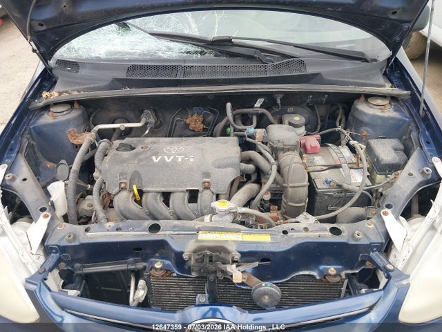 Продажа на аукционе авто 2005 Toyota Echo, vin: JTDBT123950354362, номер лота: 12647359