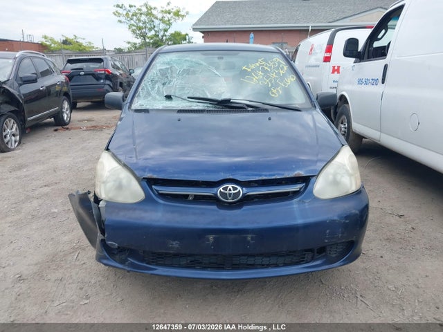 Продажа на аукционе авто 2005 Toyota Echo, vin: JTDBT123950354362, номер лота: 12647359