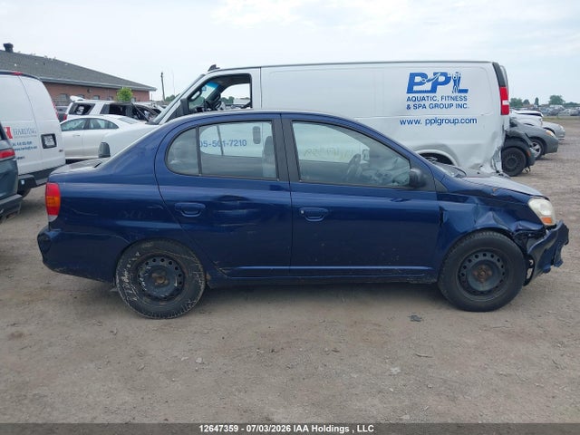 Продажа на аукционе авто 2005 Toyota Echo, vin: JTDBT123950354362, номер лота: 12647359