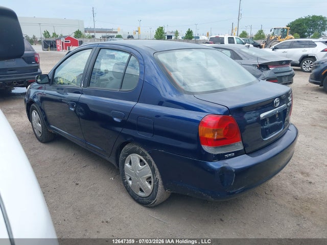 Продажа на аукционе авто 2005 Toyota Echo, vin: JTDBT123950354362, номер лота: 12647359
